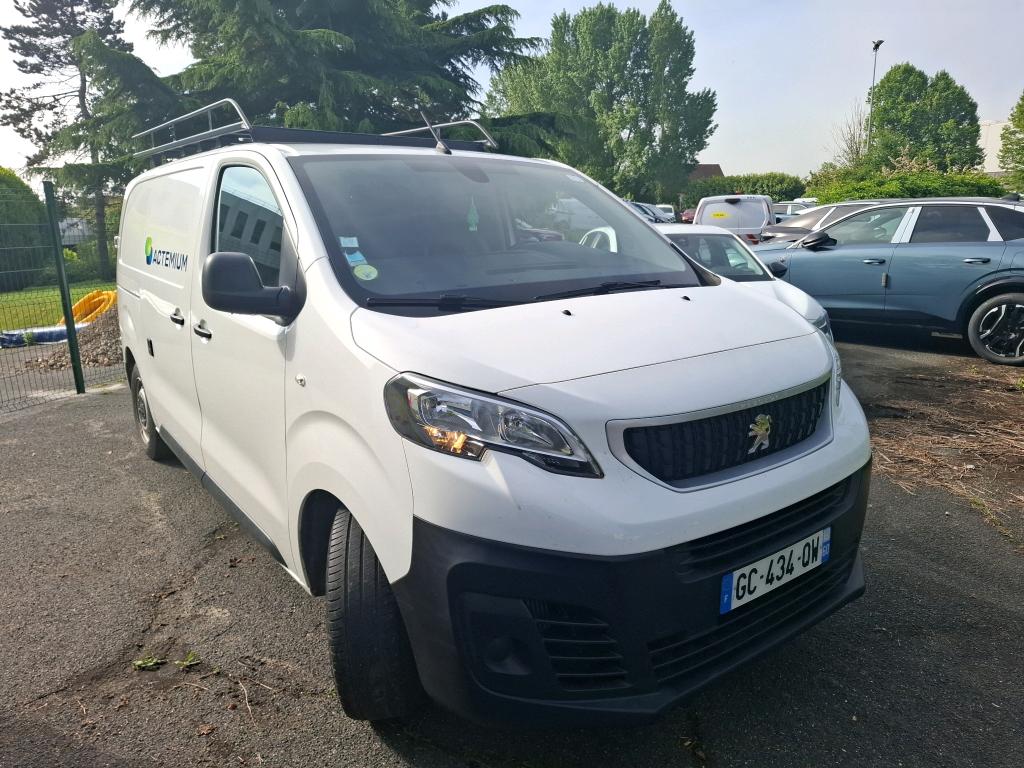 Peugeot EXPERT FGN TOLE STANDARD BLUEHDI 100 S&S BVM6 PREMIUM 2021