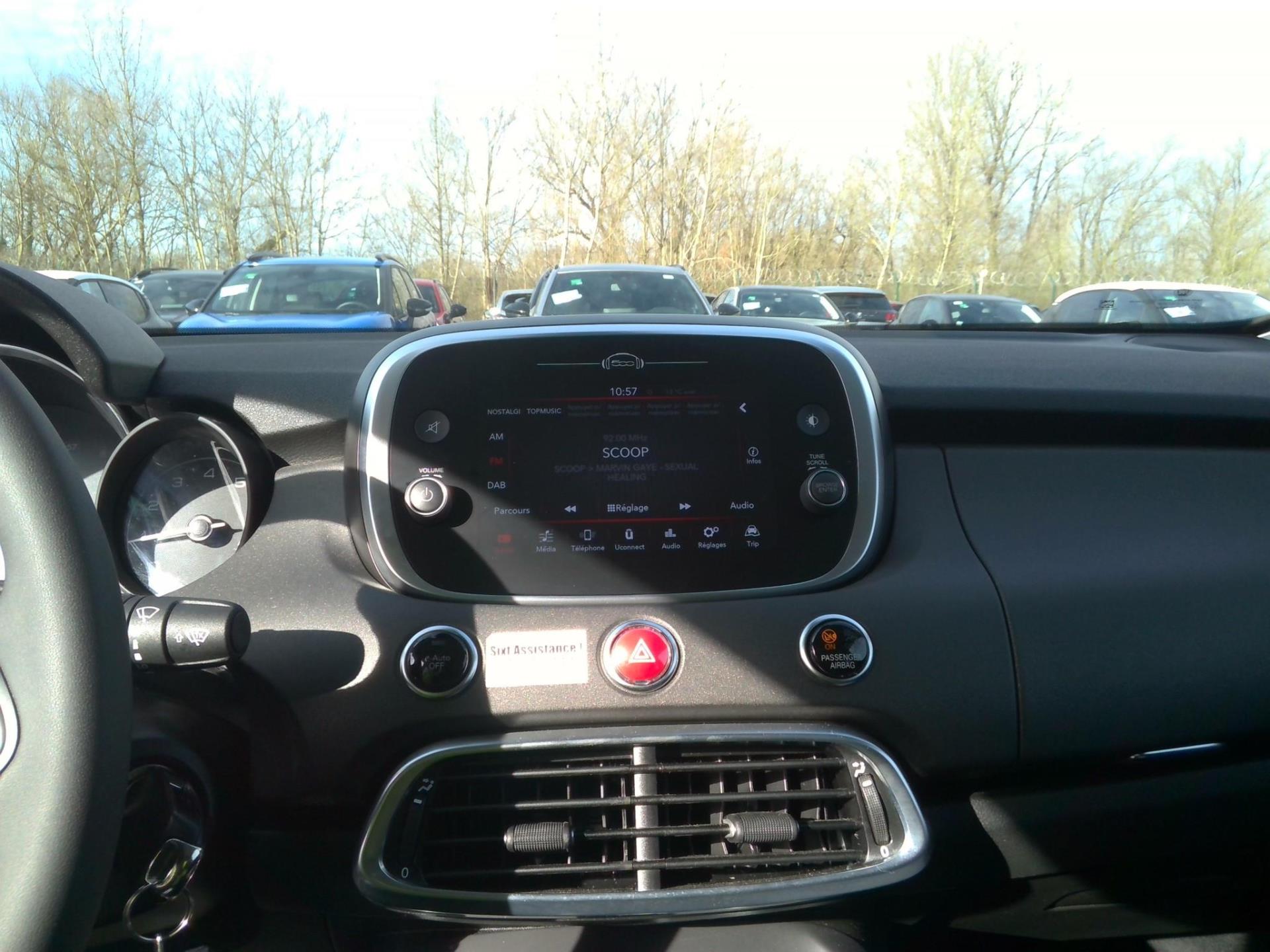 FIAT 500X 1.5 FireFly 130 ch S/S DCT7 Hybrid  2023