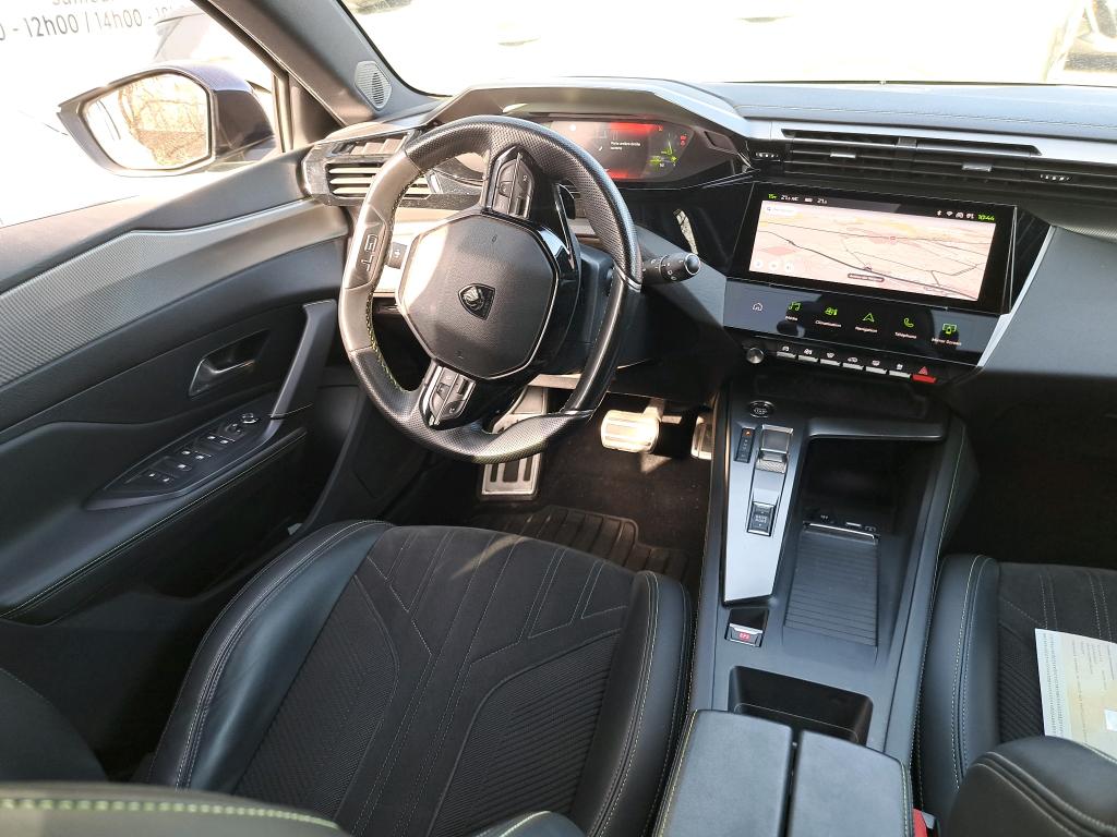 Peugeot 308 SW BlueHDi 130ch S&S EAT8 GT 2022