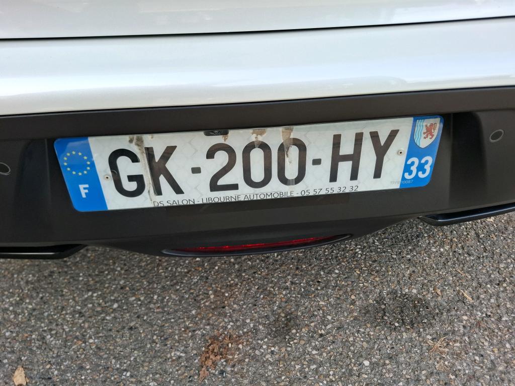 DS DS3 Crossback E-Tense Performance Line+ 2022