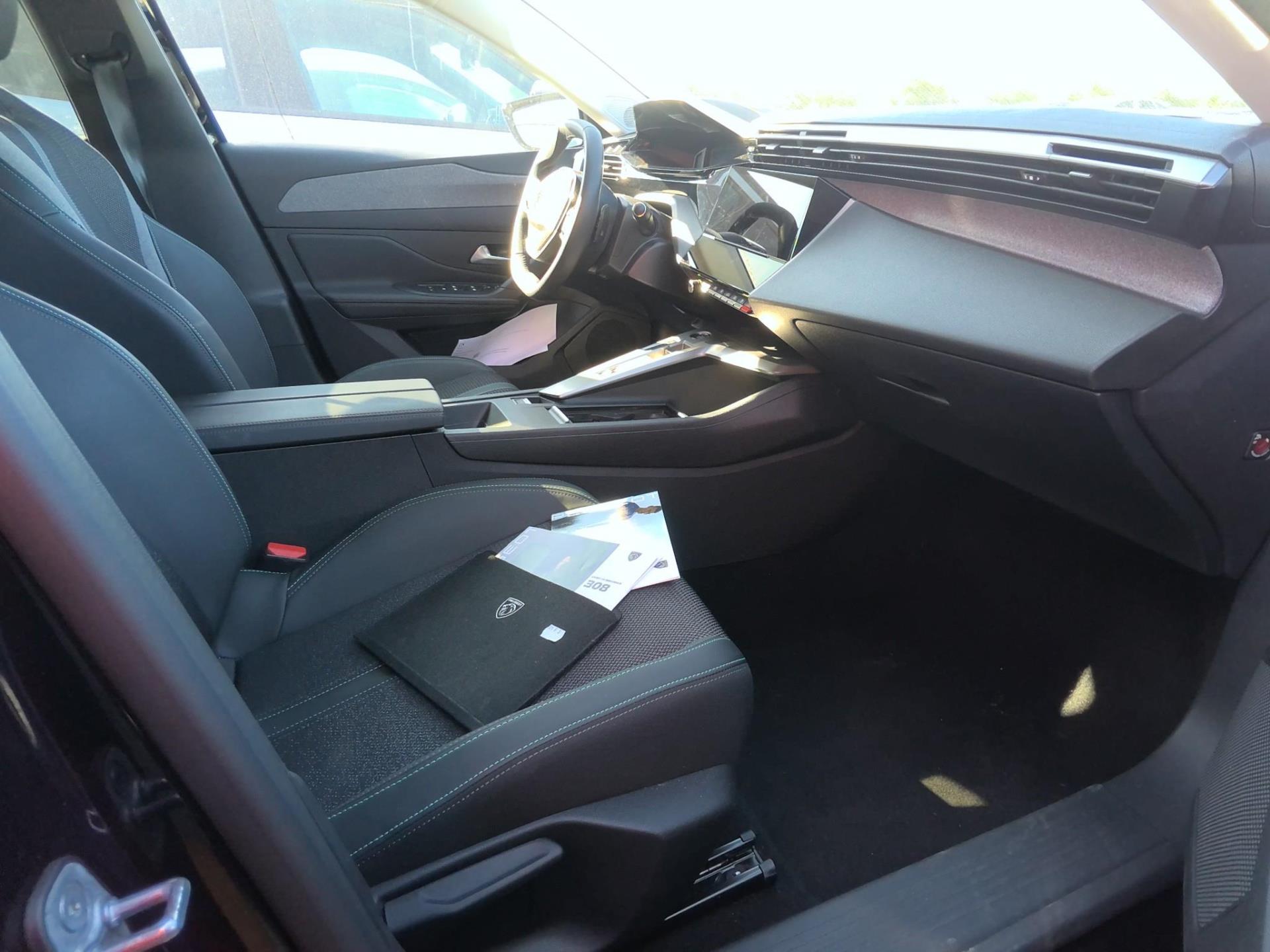 Peugeot 308 BlueHDi 130ch S&S EAT8 Allure 2024