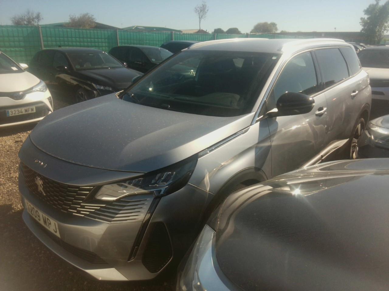Foto Peugeot 5008 3