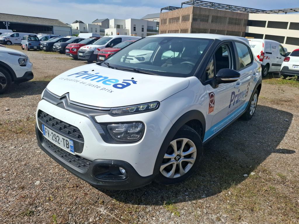 C3 III