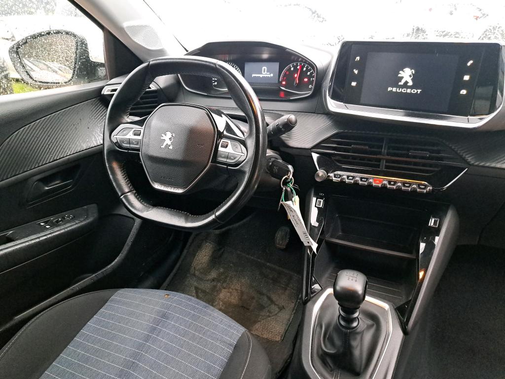 Peugeot 208 BLUEHDI 100 S&S BVM6 PREMIUM PACK 2021