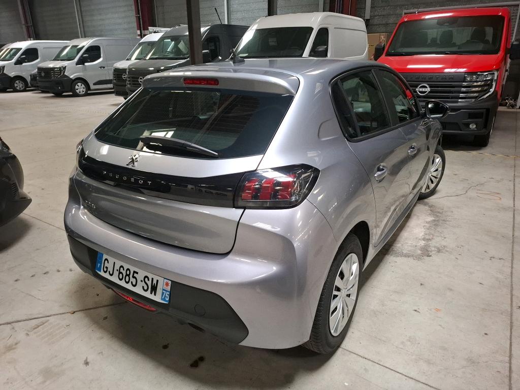 Peugeot 208 PureTech 75 S&S BVM5 Active 2022