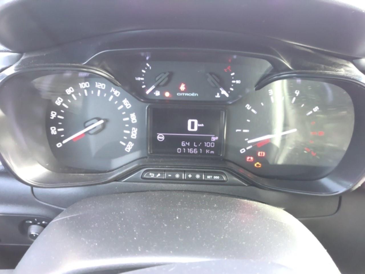 Foto Citroën C3 Origin 5