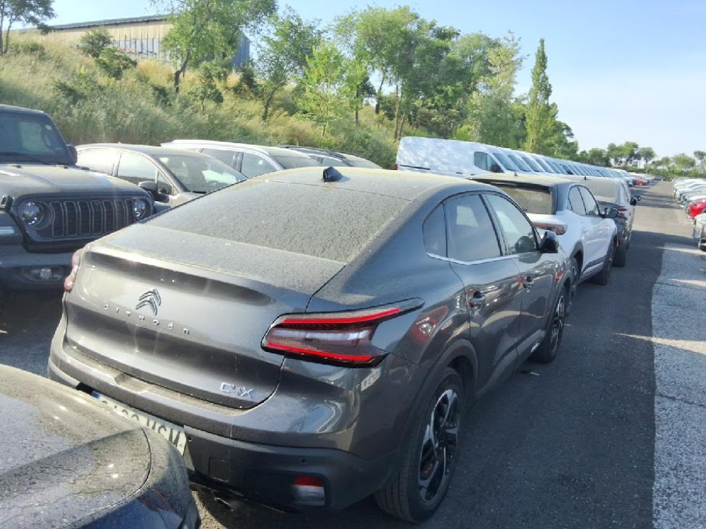 Foto Citroën C5 Aircross 5