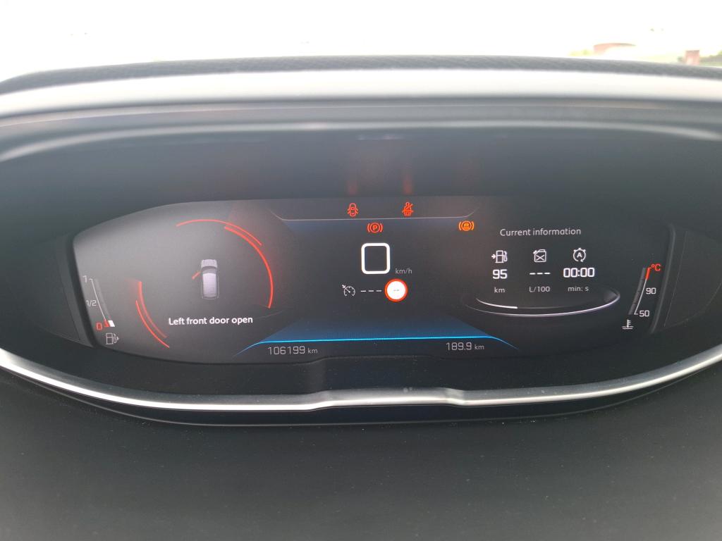 Peugeot 3008 PureTech 130ch S&S BVM6 Allure Pack 2022
