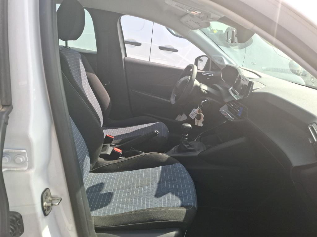 Peugeot 208 BLUEHDI 100 S&S BVM6 PREMIUM 2021