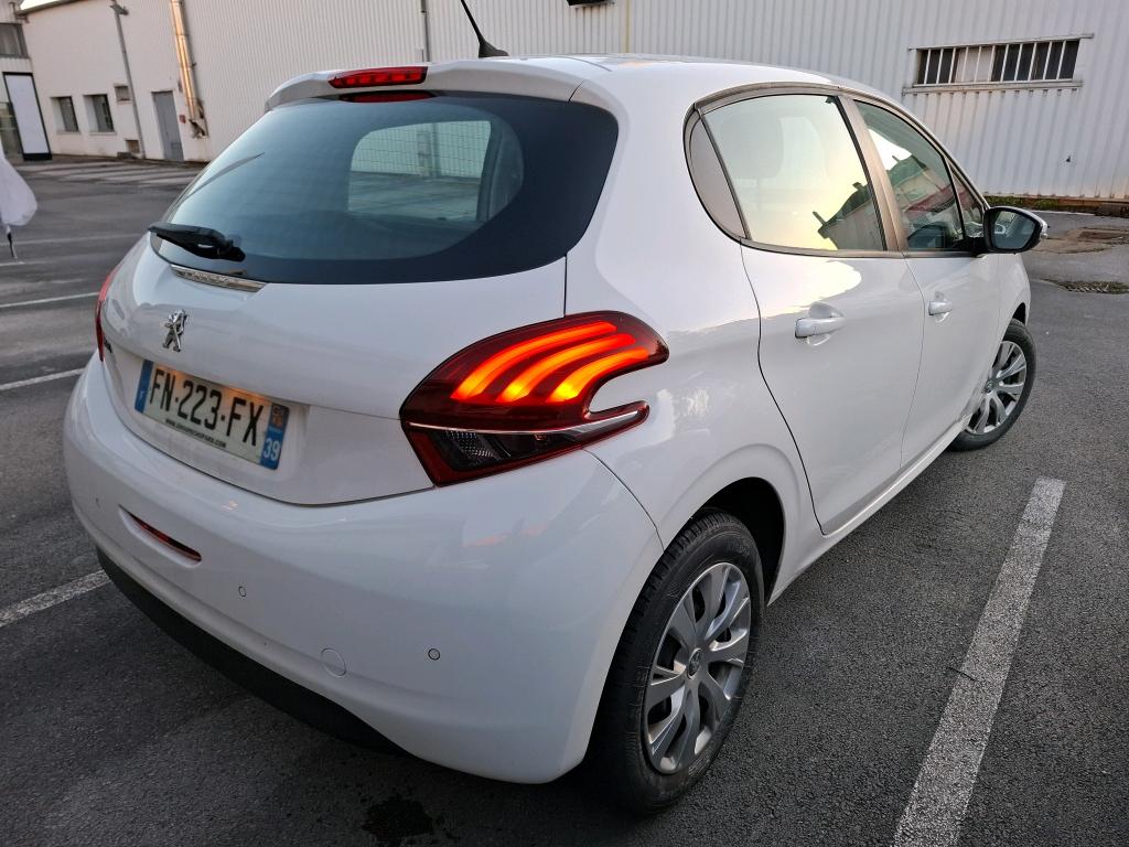 Peugeot 208 AFFAIRE BLUEHDI 100 S&S BVM5 PREMIUM 2020