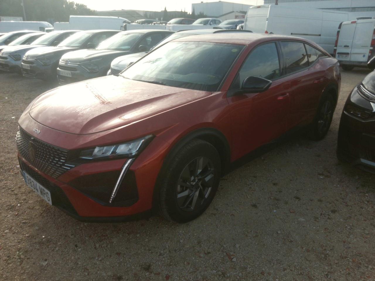 Foto Peugeot 408 2