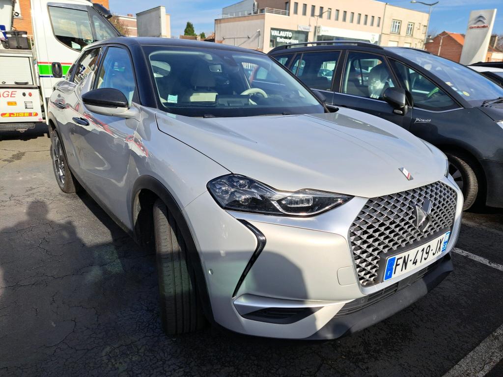 DS DS3 Crossback E-Tense La Première 2020