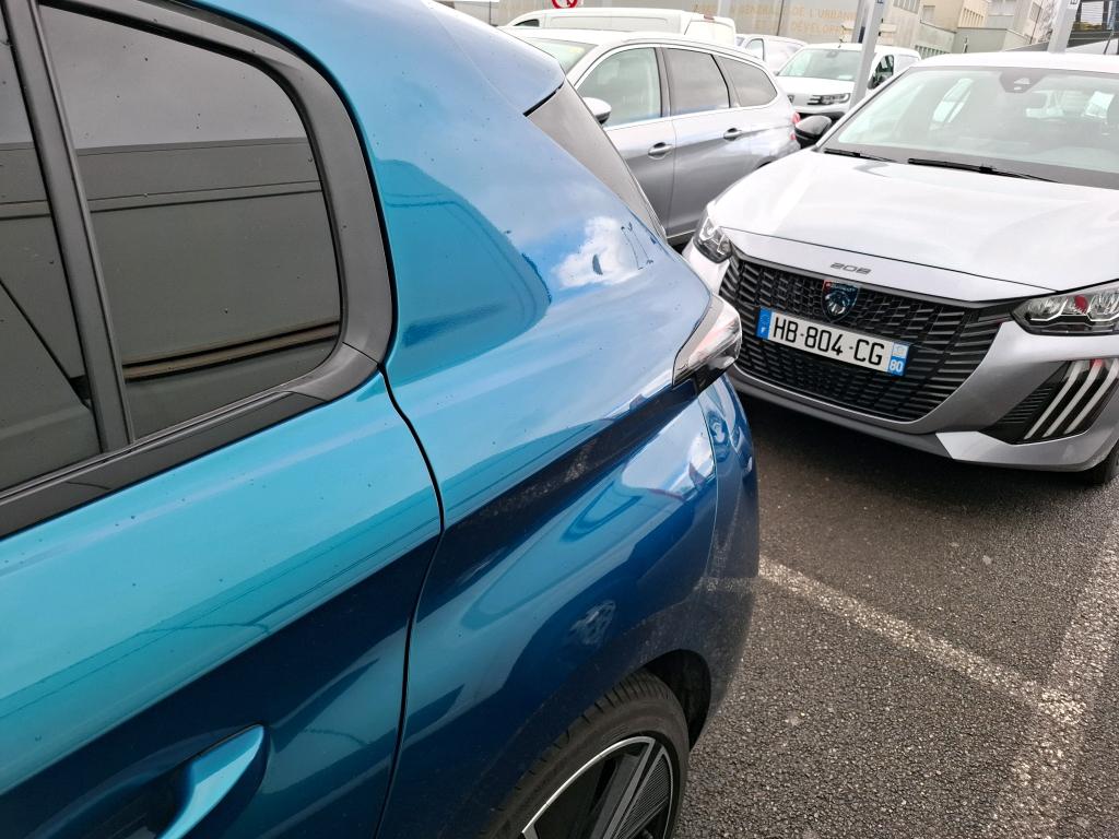 Peugeot 308 Hybrid 136 e-DCS6 GT 2024