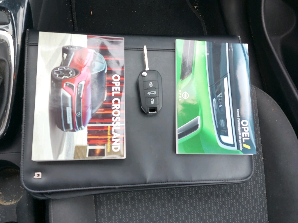 Opel Crossland 1.2 83 ch Edition 2022