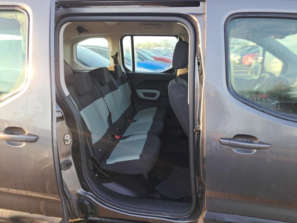 Citroen Berlingo Taille M BlueHDi 100 S&S BVM Feel 2020