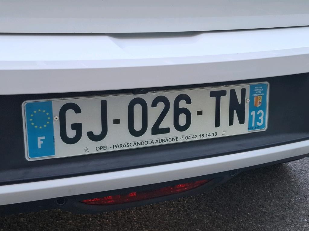 Opel Mokka Electrique 136 ch & Batterie 50 kWh Edition 2022