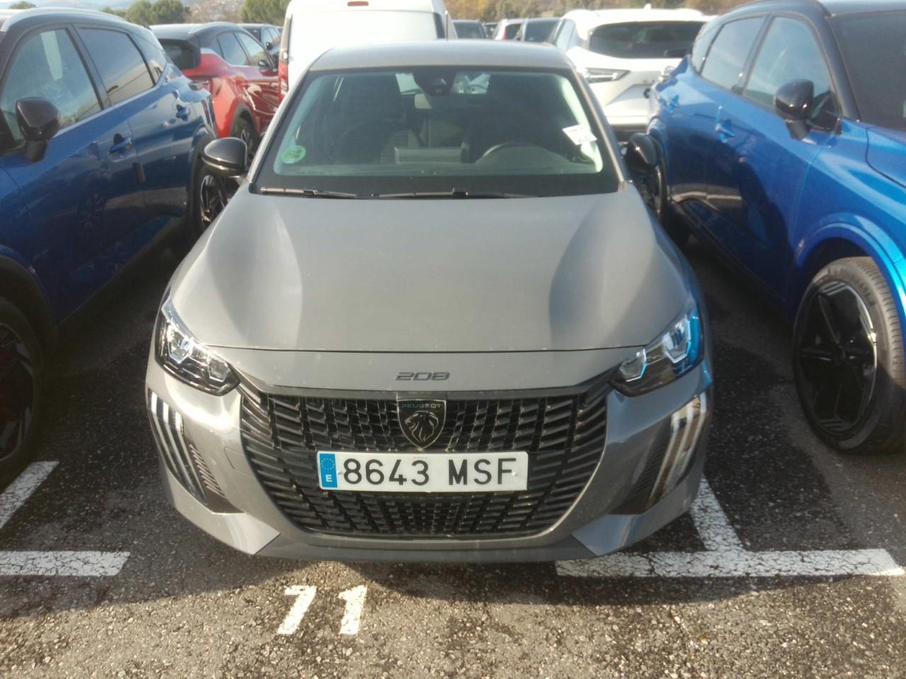 Foto Peugeot 208 4