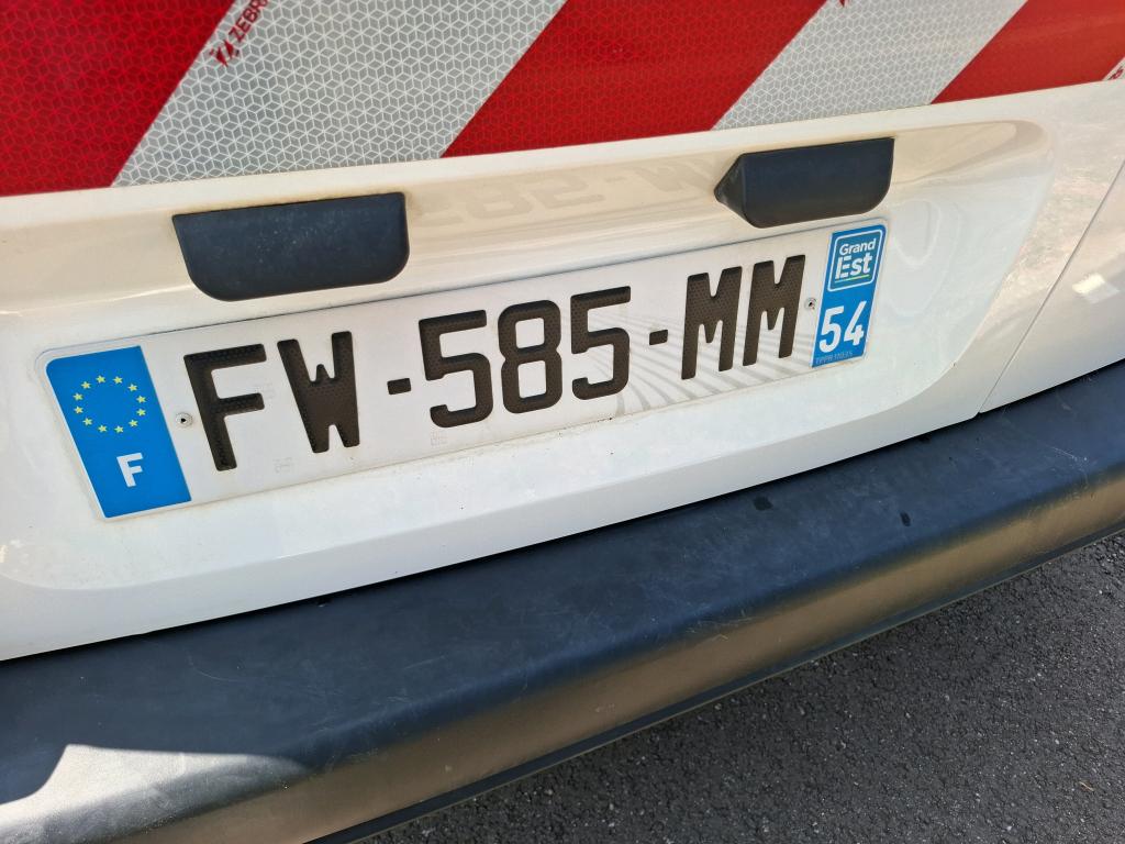 Citroen BERLINGO CA XL BLUEHDI 100 S&S BVM5 CONTROL 2021