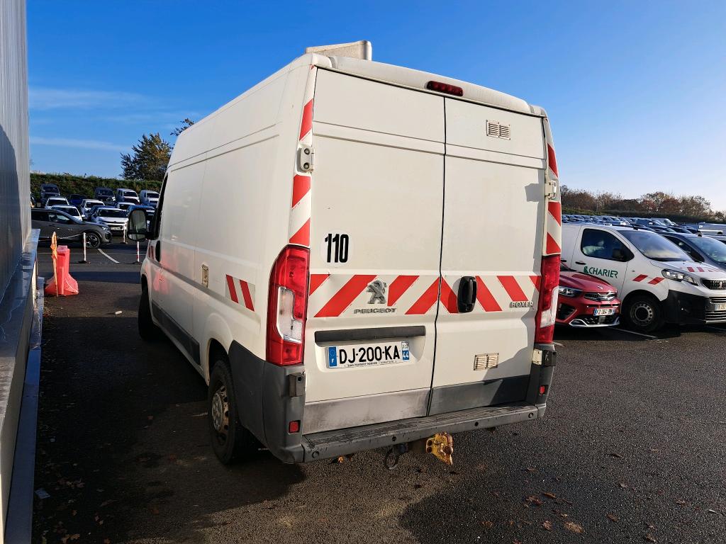 Peugeot BOXER TOLE 335 L2H2 2.2 HDI 110 PACK CD CLIM 2014