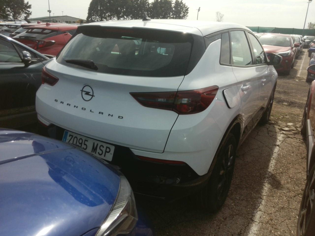 Foto Opel Grandland 4
