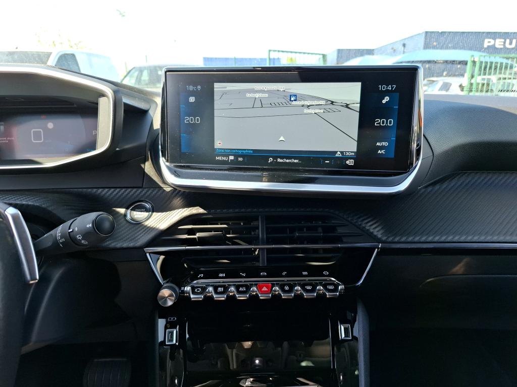 Peugeot 2008 BlueHDi 130 S&S EAT8 Allure Business 2021
