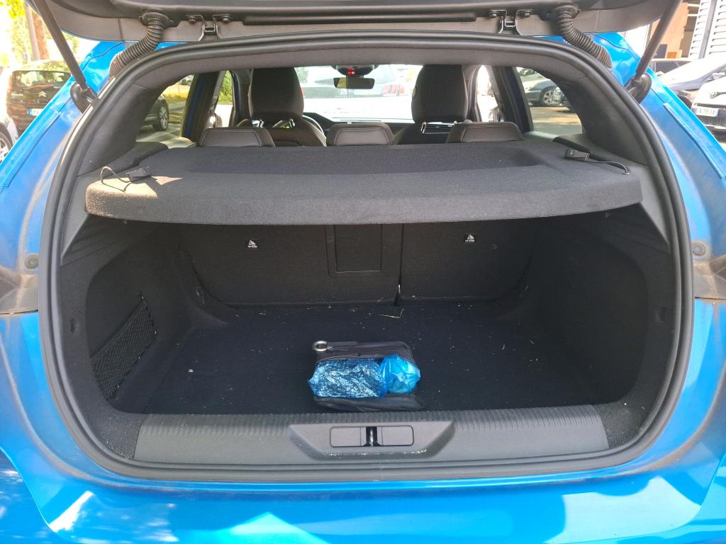 Peugeot 308 PureTech 130ch S&S EAT8 GT Pack 2022