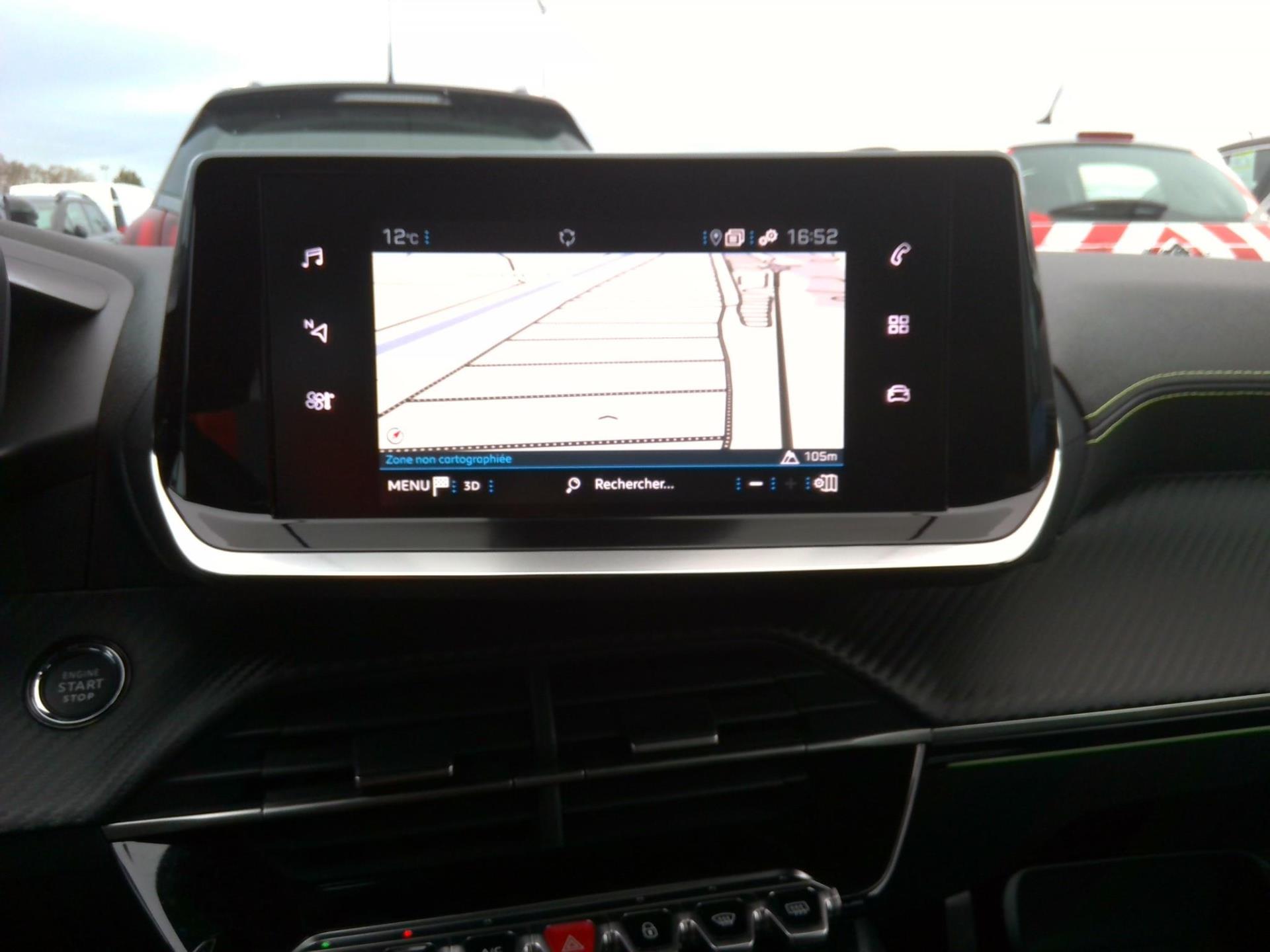 Peugeot 208 PureTech 100 S&S BVM6 GT 2023