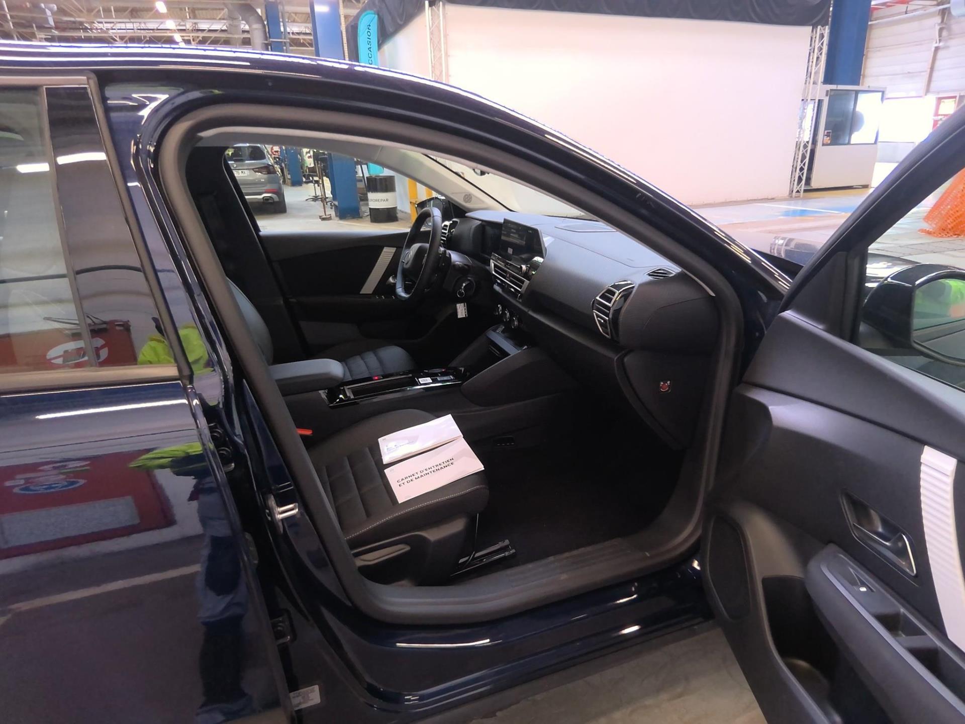 Citroen C4 Hybride 145 ch e-DCS6 Plus 2025