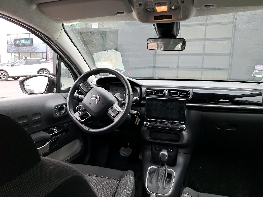 Citroen C3 PureTech 110 S&S EAT6 Shine 2021