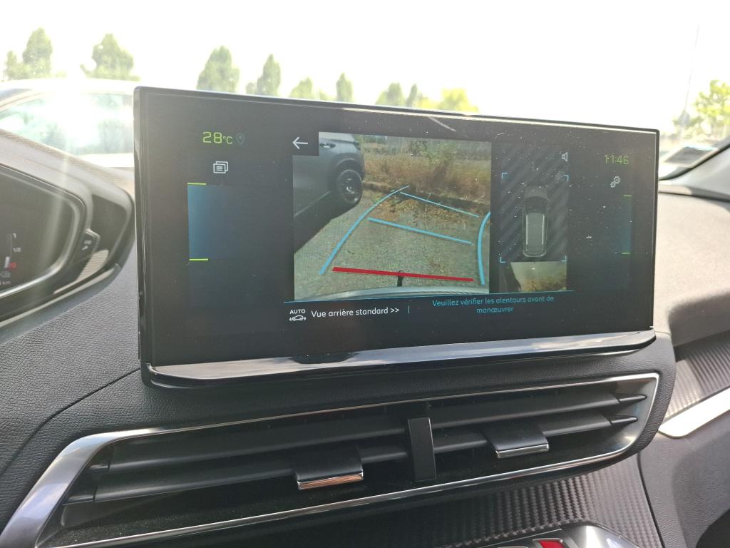 Peugeot 3008 Hybrid 225 e-EAT8 Allure 2022
