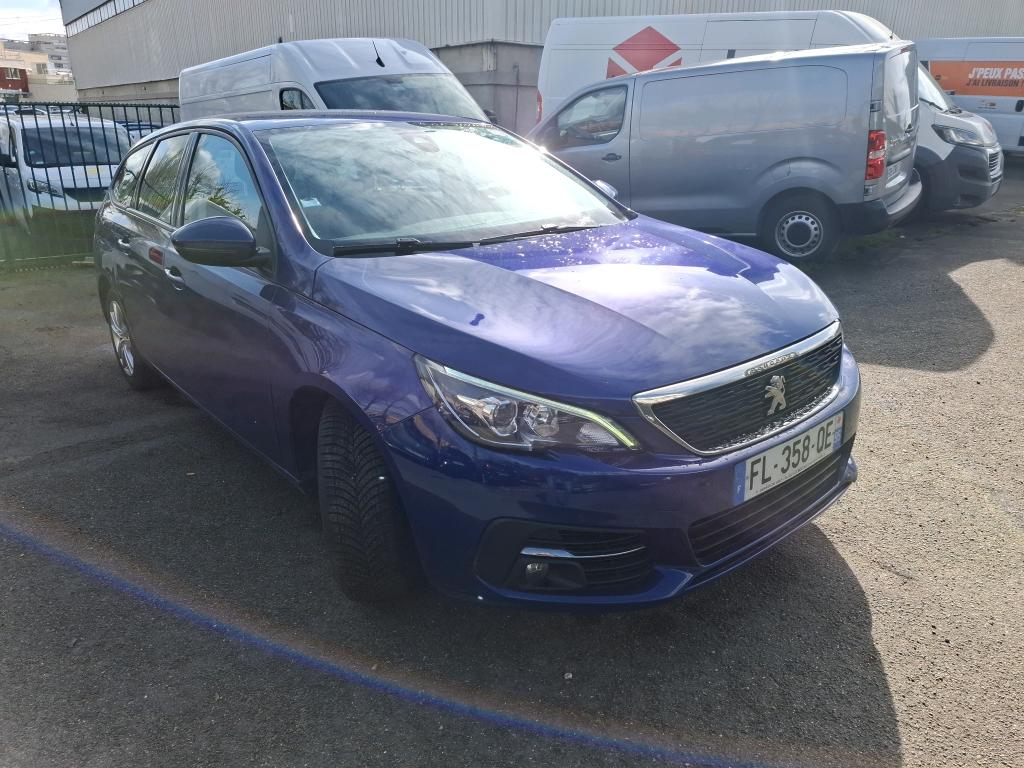 Peugeot 308 SW BlueHDi 130ch S&S EAT8 Active Business 2019