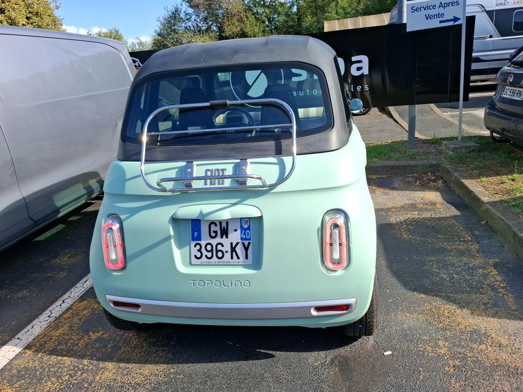 FIAT TOPOLINO 