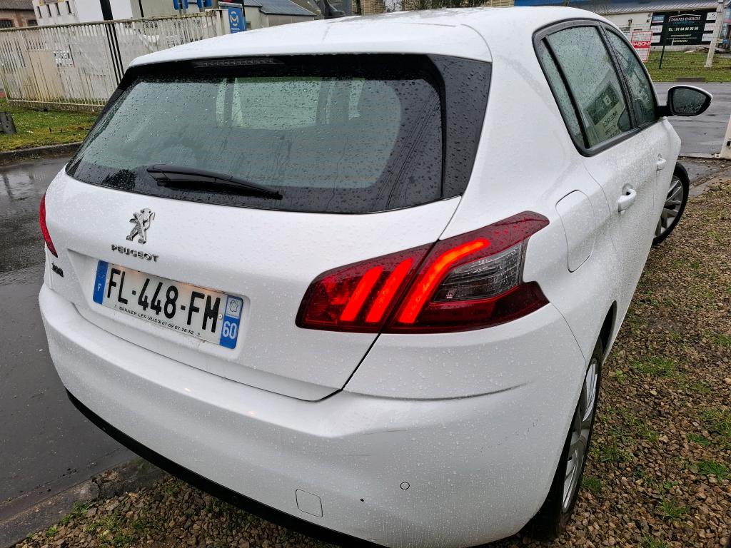 Peugeot 308 AFFAIRE BLUEHDI 100 S&S BVM6 PREMIUM PACK 2019