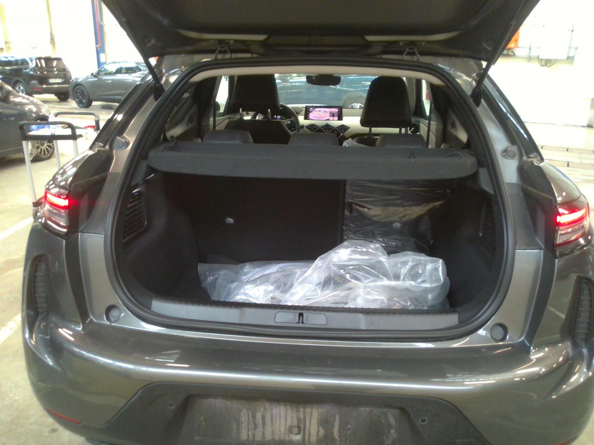 DS DS 3 E-Tense Esprit de Voyage 2025