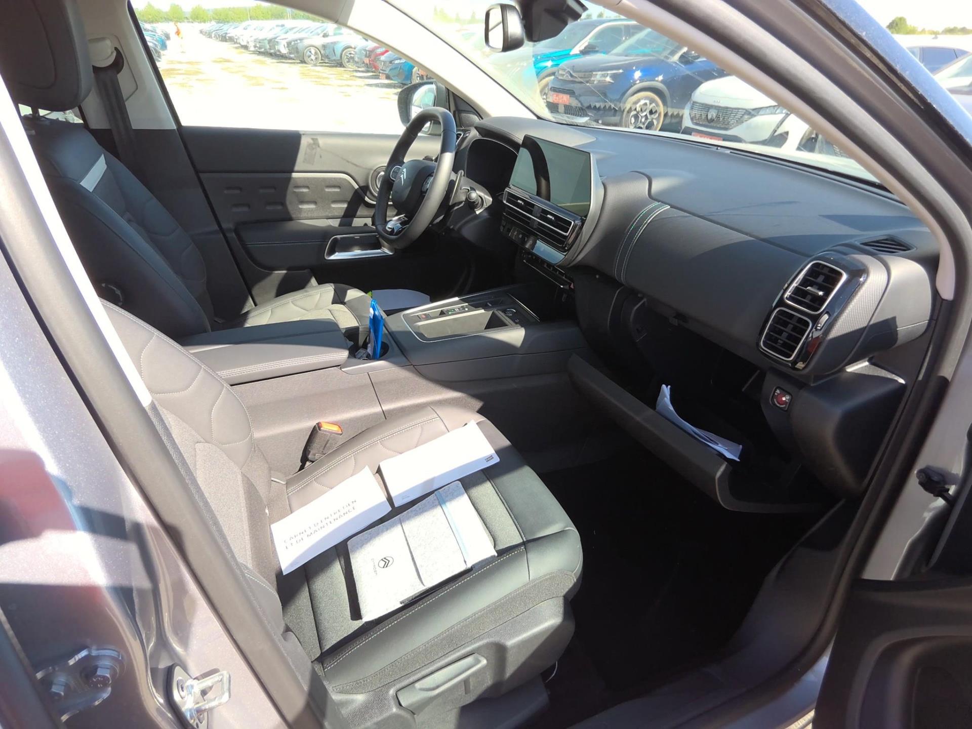 Citroen C5 Aircross BlueHDi 130 EAT8 Plus 2024