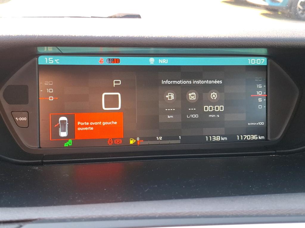 Citroen GRAND C4 PICASSO II / GRAND C4 SPACETOURER 