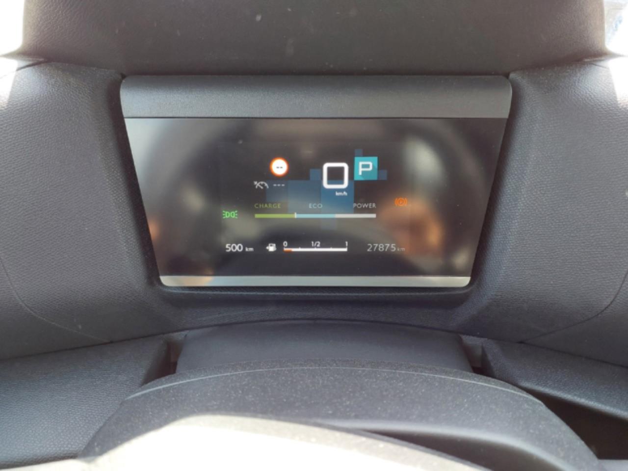 Foto Citroën C4 X 5