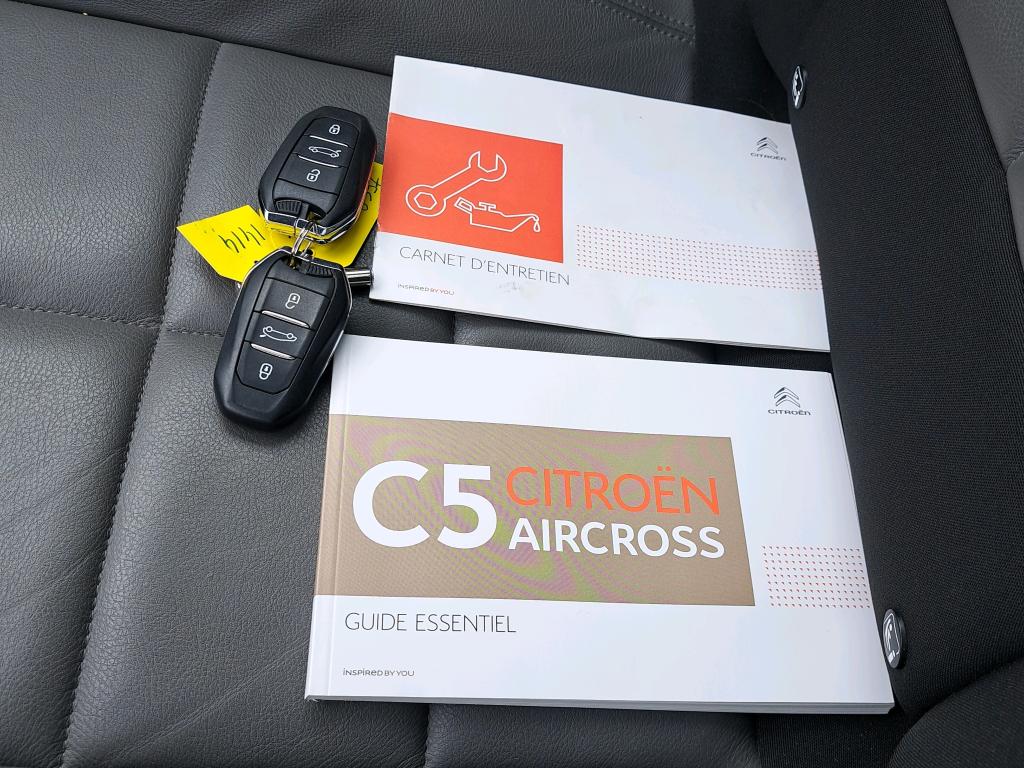 Citroen C5 Aircross BlueHDi 130 S&S EAT8 Shine 2020
