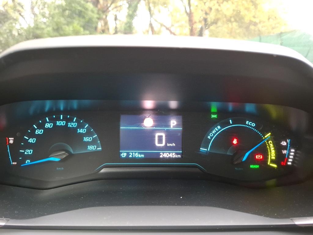 Peugeot 208 ELECTRIQUE 50 KWH 136 ACTIVE BUSINESS R 2023
