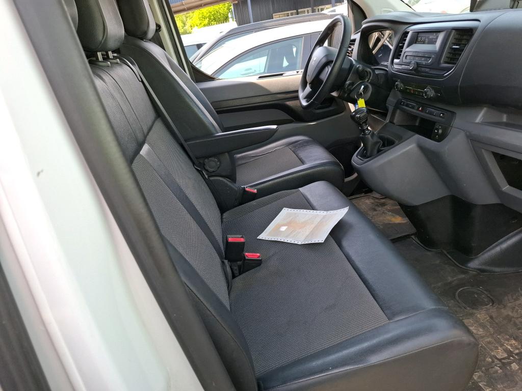 Peugeot EXPERT FGN TOLE STANDARD BLUEHDI 100 S&S BVM6 PREMIUM 2021