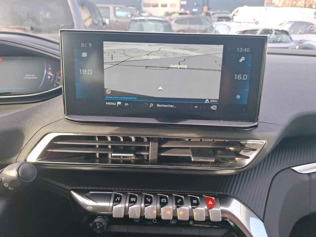 Peugeot 3008 BlueHDi 130ch S&S EAT8 Active Business 2021