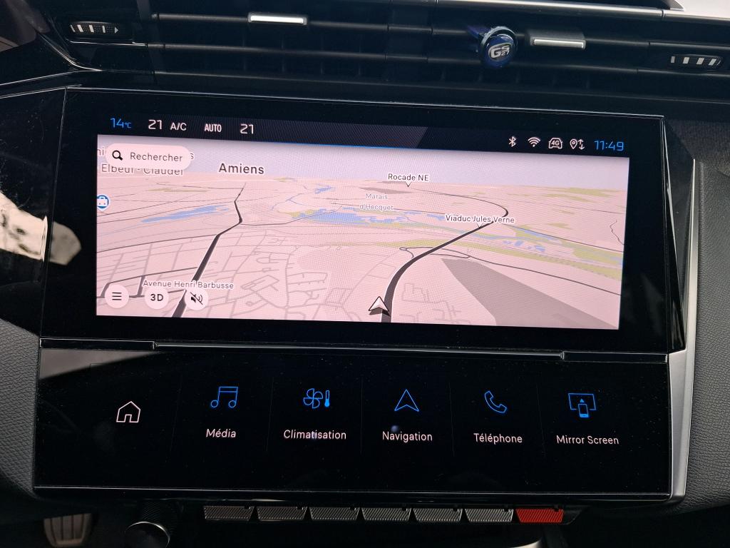 Peugeot 308 SW BlueHDi 130ch S&S BVM6 Allure 2022