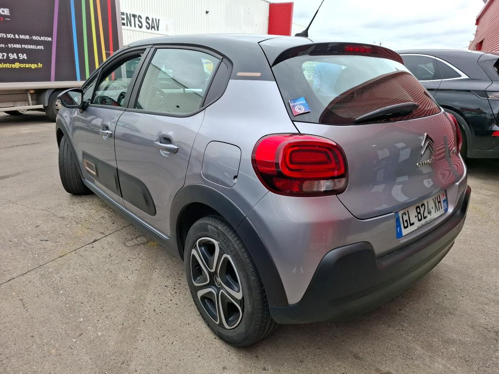 Citroen C3 PureTech 83 S&S BVM5 C-Series 2023