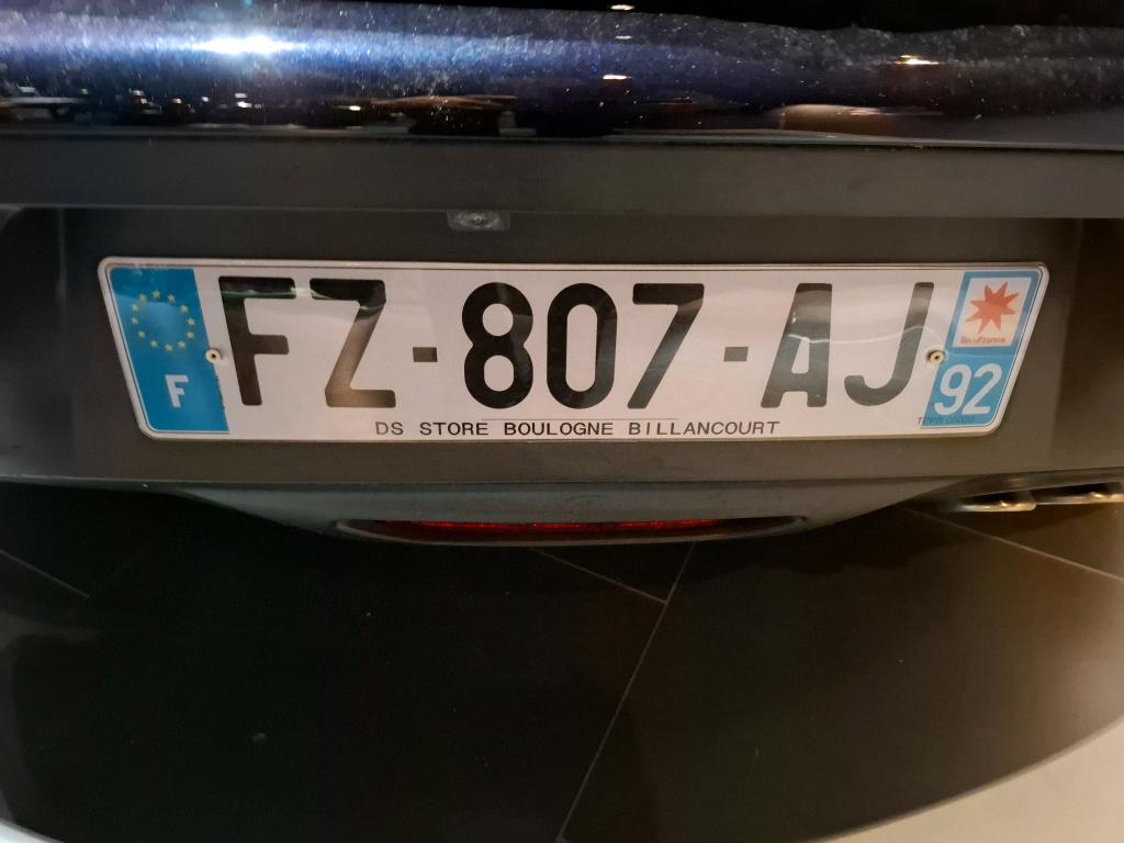 DS DS3 Crossback PureTech 130 EAT8 Ines de la Fressange Paris 2021