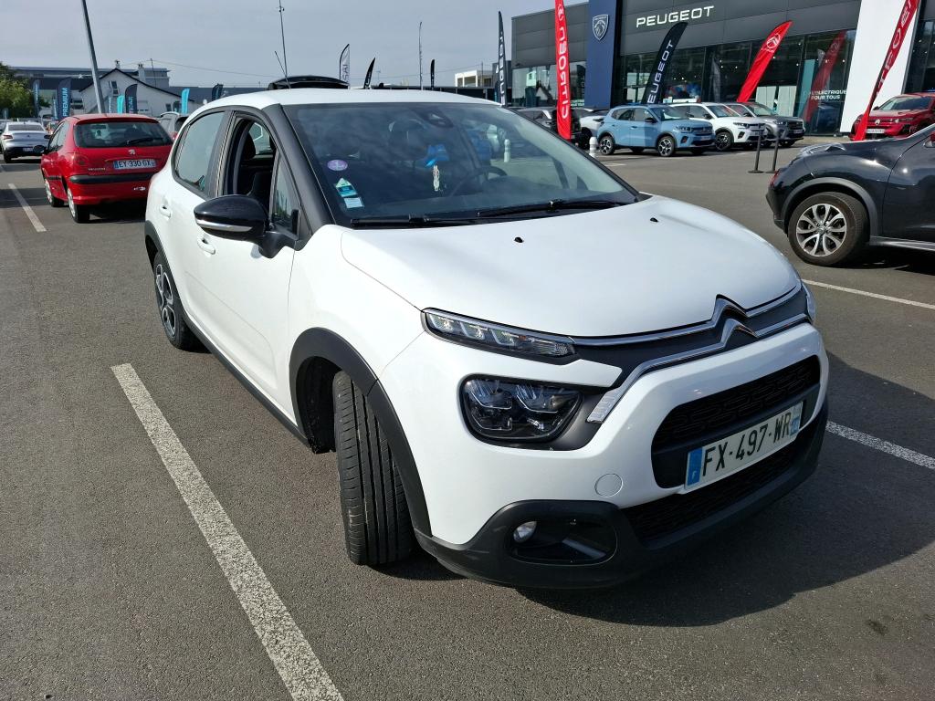 Citroen C3 III 