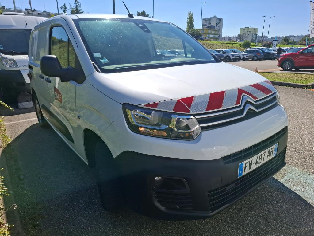 Citroen BERLINGO VAN M 650 BLUEHDI 100 S&S BVM5 CLUB 2020