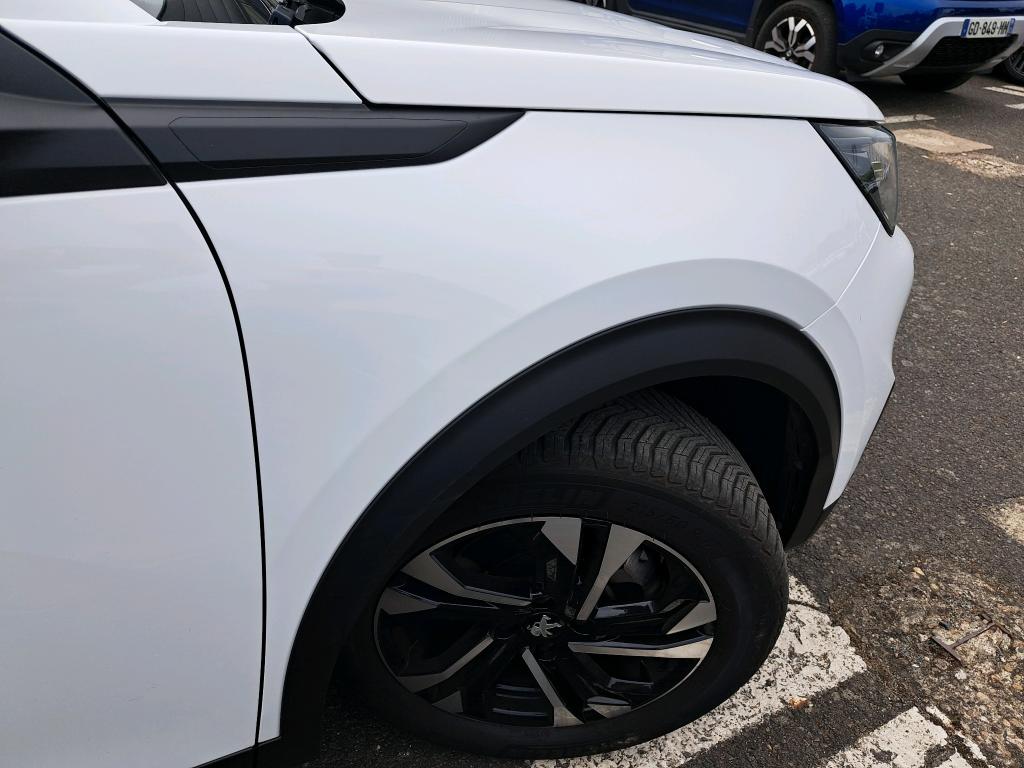 Peugeot 2008 BlueHDi 130 S&S EAT8 Allure 2022