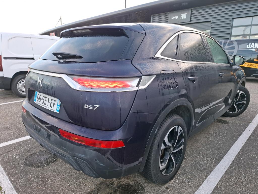 DS DS7 Crossback BlueHDi 130 EAT8 Business 2021