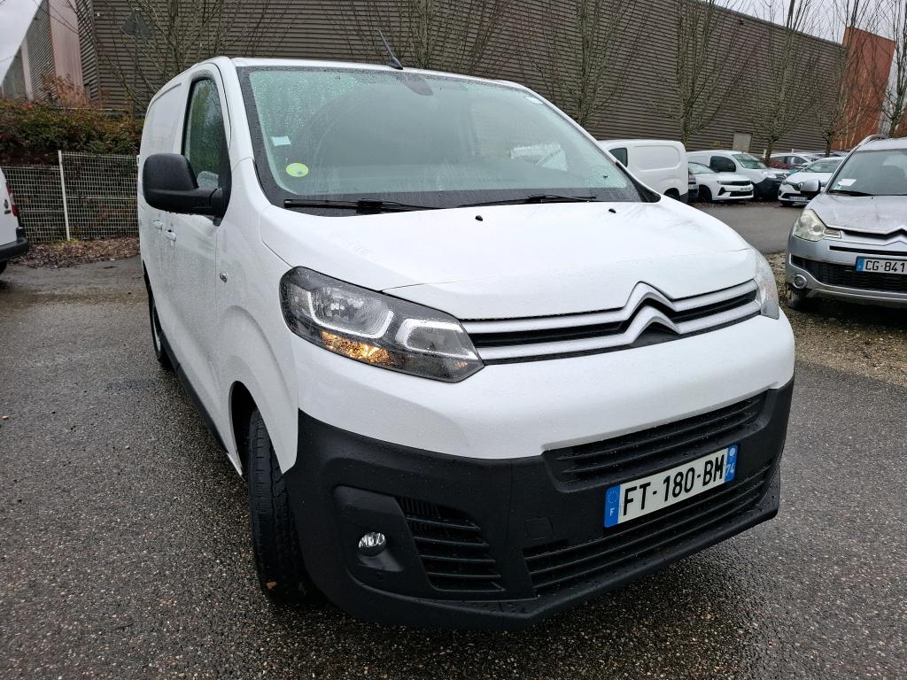 Citroen JUMPY FGN XS BLUEHDI 120 S&S EAT8 CITYVAN 2020