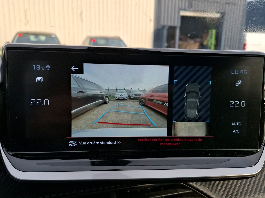 Peugeot 2008 BlueHDi 130 S&S EAT8 Allure Pack 2022